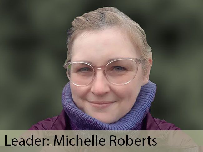 Leader: Michelle Roberts